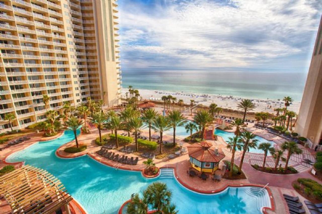 Shores Of Panama By Panhandle Getaways Panama City Beach Exterior foto